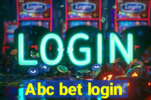 Abc bet login